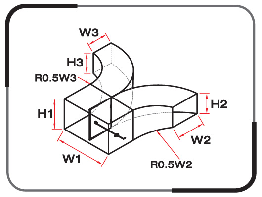 Rectangular Duct – Airduct