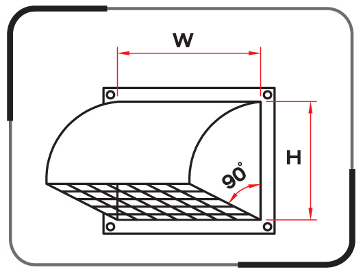 Rectangular Duct – Airduct